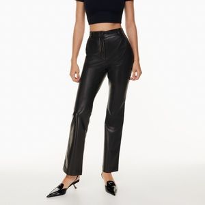 Babaton Publish Pant Vegan Leather